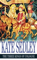 Cover: The Three Kings of Cologne - Severn House Large Print Books