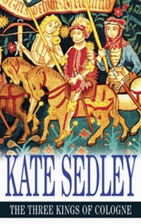 Enlarge image Cover: The Three Kings of Cologne - Severn House Large Print Books