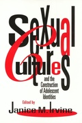 Cover: Sexual Cultures and the Construction of Adolescent Identities - Temple University Press,U.S.