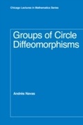 Cover: Groups of Circle Diffeomorphisms - University of Chicago Press
