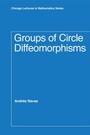 Cover: Groups of Circle Diffeomorphisms - University of Chicago Press