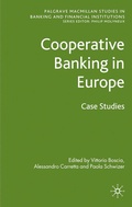 Cover: Cooperative Banking in Europe - Palgrave Macmillan