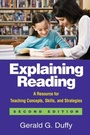 Cover: Explaining Reading - Guilford Publications