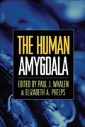 Cover: The Human Amygdala - Guilford Publications
