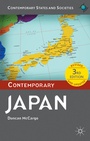 Cover: Contemporary Japan - Red Globe Press