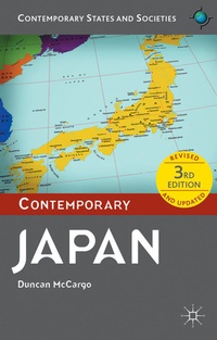 Enlarge image Cover: Contemporary Japan - Red Globe Press
