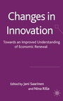Bild: Changes in Innovation - Palgrave Macmillan