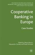 Cover: Cooperative Banking in Europe - Palgrave Macmillan