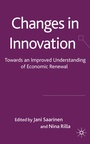 Bild: Changes in Innovation - Palgrave Macmillan