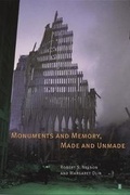Cover: Monuments and Memory, Made and Unmade - University of Chicago Press