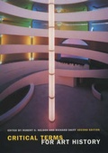 Cover: Critical Terms for Art History - University of Chicago Press