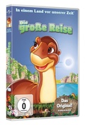 Cover: In einem Land vor unserer Zeit 10 - Die grosse Reise - Universal Pictures Video