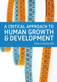 Enlarge image Cover: A Critical Approach to Human Growth and Development - Red Globe Press