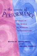 Cover: In the Course of Performance - University of Chicago Press