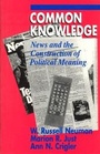 Cover: Common Knowledge - University of Chicago Press