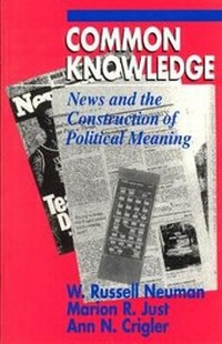 Enlarge image Cover: Common Knowledge - University of Chicago Press