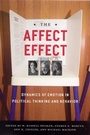 Cover: The Affect Effect - University of Chicago Press