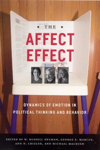 Enlarge image Cover: The Affect Effect - University of Chicago Press