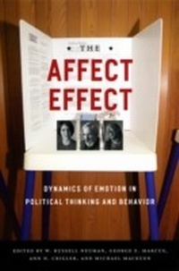 Enlarge image Cover: Affect Effect - University of Chicago Press