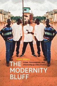 Enlarge image Cover: The Modernity Bluff - University of Chicago Press