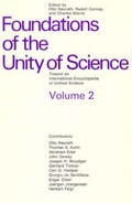 Cover: International Encyclopaedia of Unified Science: v. 2 - University of Chicago Press