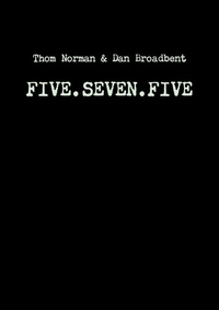 Enlarge image Cover: Five.Seven.Five - Lulu.com