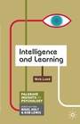 Cover: Intelligence and Learning - Red Globe Press