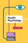 Cover: Health Psychology - Palgrave Macmillan