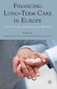 Abbildung von: Financing Long-Term Care in Europe - Palgrave Macmillan