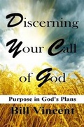 Cover: Discerning Your Call of God - Lulu.com
