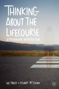 Cover: Thinking about the Lifecourse - Red Globe Press