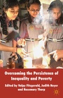 Cover: Overcoming the Persistence of Inequality and Poverty - Palgrave Macmillan