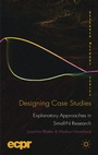 Cover: Designing Case Studies - Palgrave Macmillan
