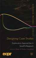 Cover: Designing Case Studies - Palgrave Macmillan