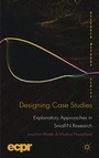 Cover: Designing Case Studies - Palgrave Macmillan