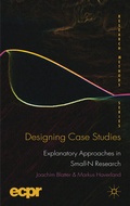 Cover: Designing Case Studies - Palgrave Macmillan
