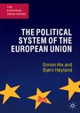 Cover: The Political System of the European Union - Red Globe Press