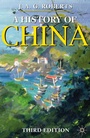 Cover: A History of China - Bloomsbury Academic