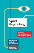 Cover: Sport Psychology - Red Globe Press
