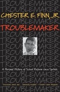 Cover: Troublemaker - Princeton University Press