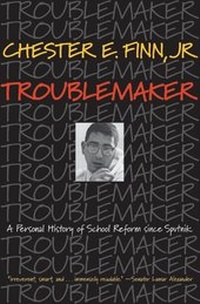 Enlarge image Cover: Troublemaker - Princeton University Press