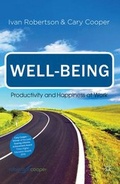 Cover: Well-being - Palgrave Macmillan
