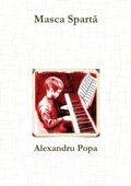 Cover: Masca Sparta - Lulu.com