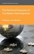 Cover: The Political Economy of Caribbean Development - Palgrave Macmillan