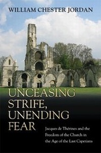 Enlarge image Cover: Unceasing Strife, Unending Fear - Princeton University Press