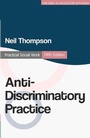 Cover: Anti-Discriminatory Practice - Palgrave Macmillan