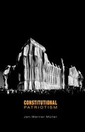 Cover: Constitutional Patriotism - Princeton University Press