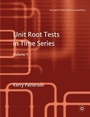 Cover: Unit Root Tests in Time Series Volume 1 - Palgrave Macmillan