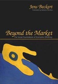 Enlarge image Cover: Beyond the Market - Princeton University Press