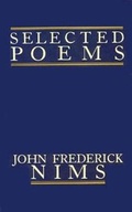 Cover: Selected Poems - University of Chicago Press